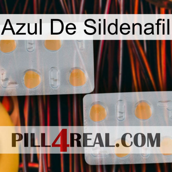 Sildenafil Blue 25